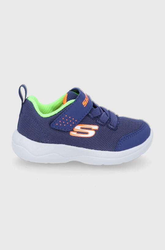 Detské topánky Skechers textilný fialová 407300N.PPYY