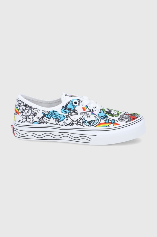 Vans tenisówki dziecięce x Crayola multicolor VN0A3UIVARE1