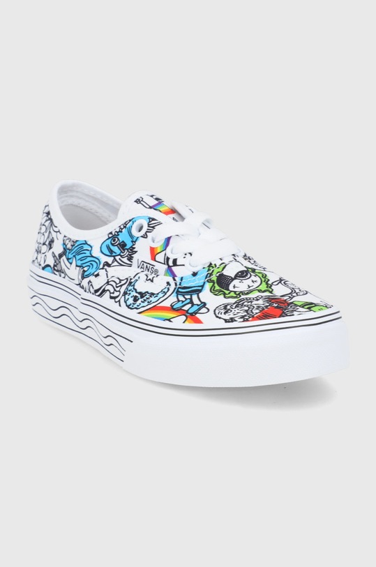 Vans tenisówki dziecięce x Crayola VN0A3UIVARE1 multicolor SS22