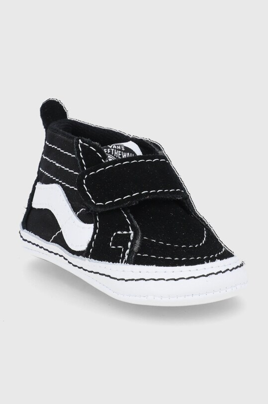 Vans trampki dziecięce VN0A346P6BT1 czarny SS22
