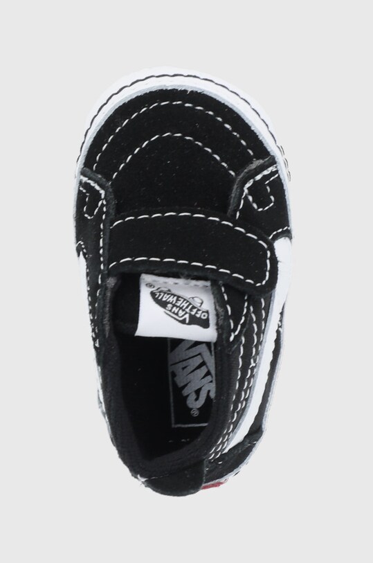 Vans trampki dziecięce czarny VN0A346P6BT1