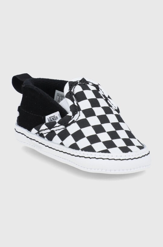 Vans tenisówki dziecięce VN0A2XSLFB71 czarny SS22