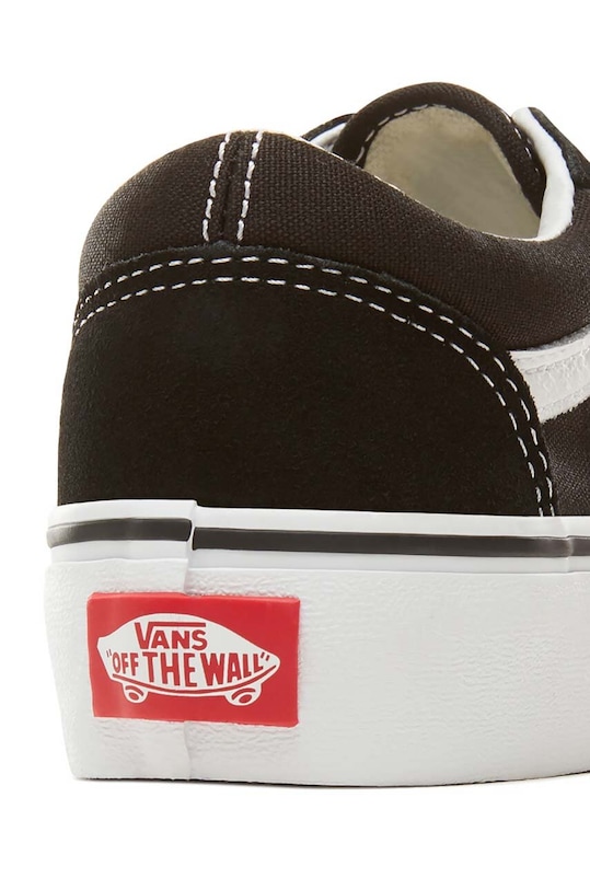 Dětské tenisky Vans černá VN0A3TL36BT1