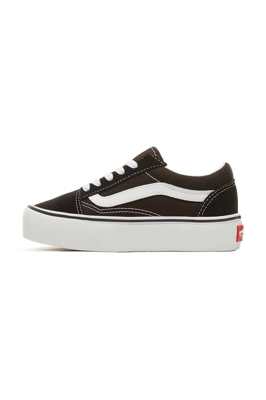 Vans tenisówki dziecięce VN0A3TL36BT1 czarny