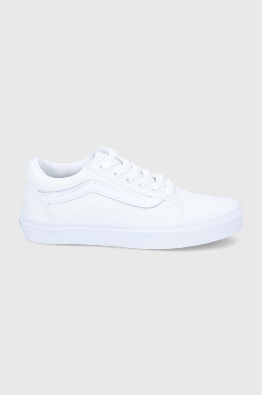 Detské tenisky Vans textilný biela VN0A4BUUQLZ1