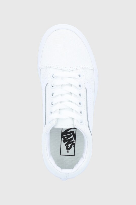 Detské tenisky Vans biela VN0A4BUUQLZ1