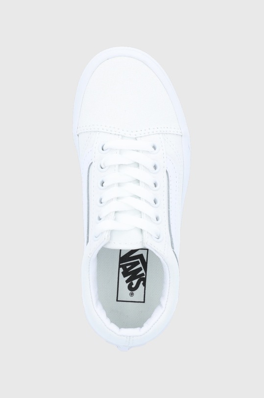 Detské tenisky Vans biela VN0A4BUUQLZ1