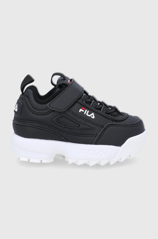 Fila buty dziecięce Disruptor czarny 1011298.25Y