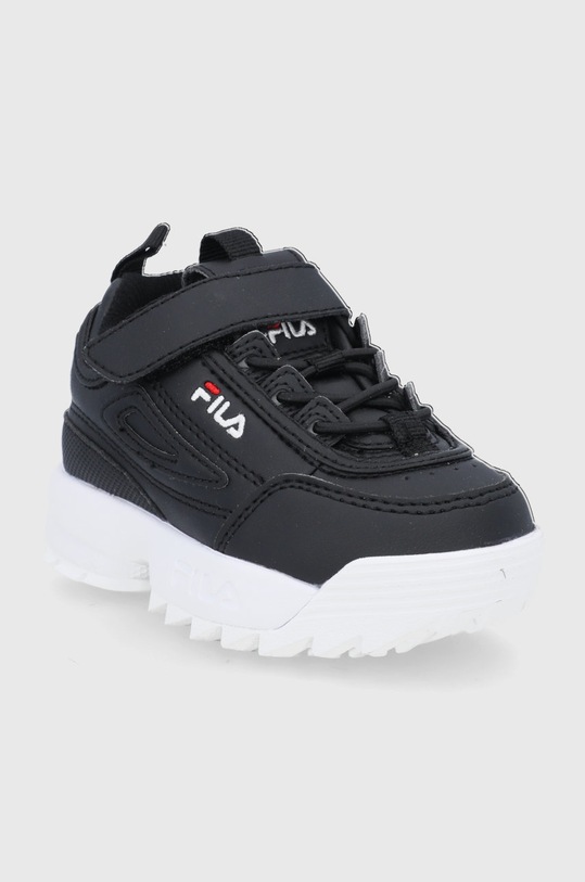 Fila buty dziecięce Disruptor 1011298.25Y czarny SS22