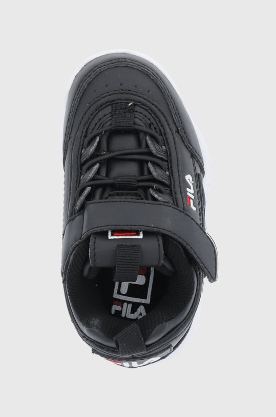 Fila buty dziecięce Disruptor czarny 1011298.25Y