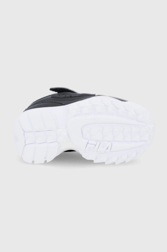 Fila buty dziecięce Disruptor 1011298.25Y czarny