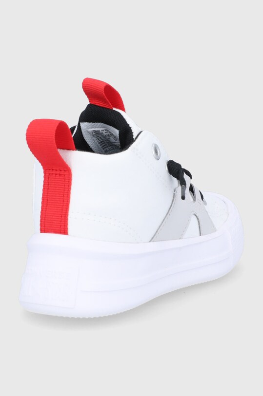 Băieți Converse tenisi copii 372837C.PPYY alb