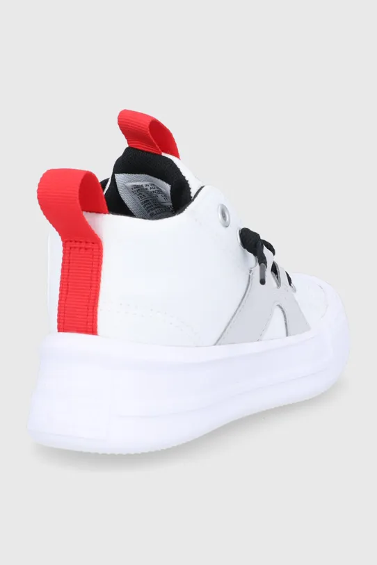 Băieți Converse tenisi copii 372837C.PPYY alb
