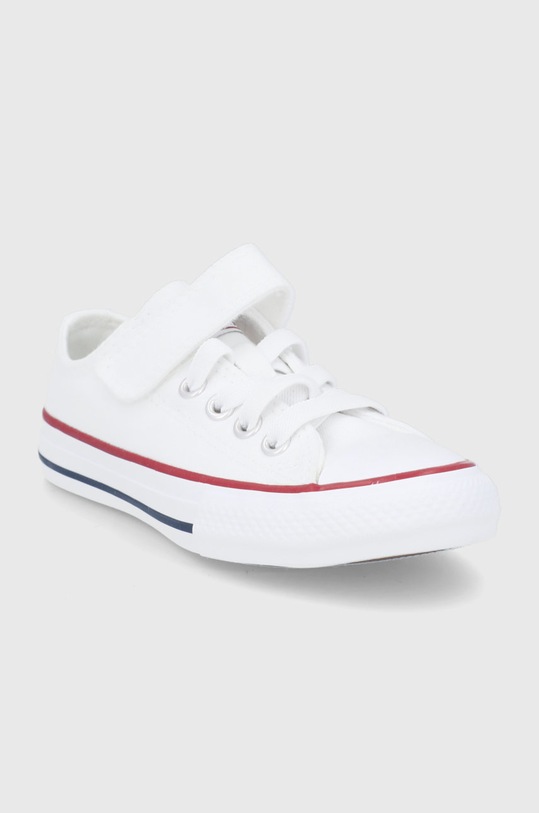 Detské tenisky Converse 372882C.PPYY biela SS22