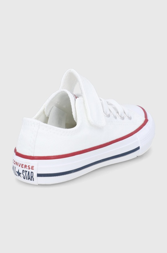 Chlapec Detské tenisky Converse 372882C.PPYY biela