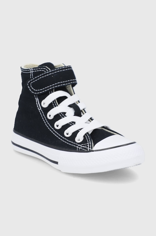 Converse trampki dziecięce 372883C.PPYY czarny SS22