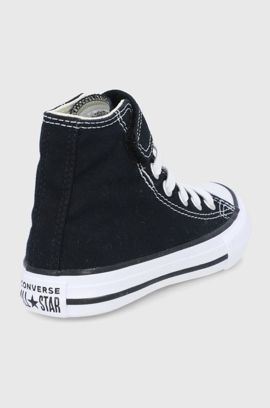 Chłopiec Converse trampki dziecięce 372883C.PPYY czarny