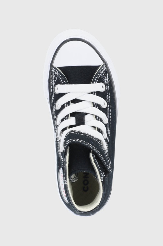 Converse trampki dziecięce czarny 372883C.PPYY