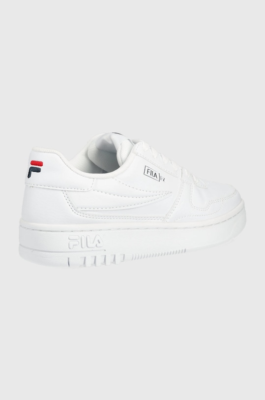 Детски маратонки Fila FFT0007 бял AW24
