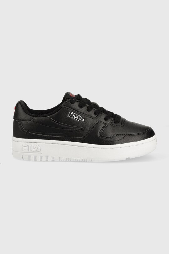 Детские кроссовки Fila чёрный FFT0007