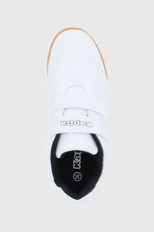 Kappa buty dziecięce Kickoff biały 260509T