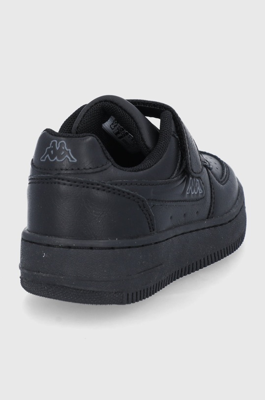 Chłopiec Kappa buty dziecięce Bash 260852K czarny