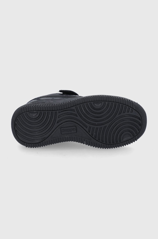 Kappa buty dziecięce Bash 260852K czarny