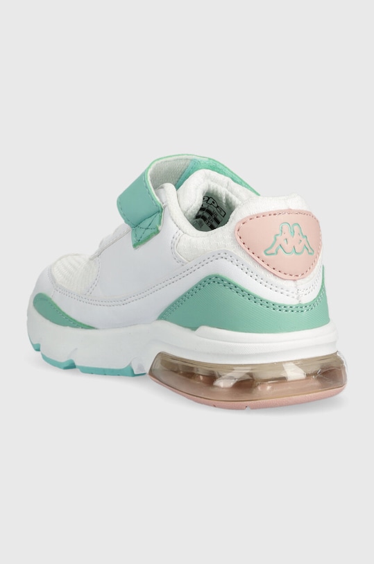 Chłopiec Kappa buty dziecięce 260893TCK turkusowy