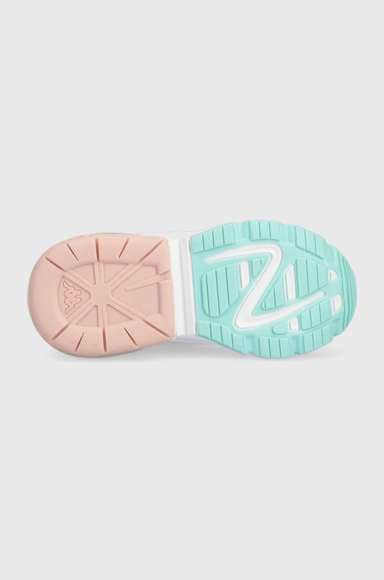 Kappa buty dziecięce 260893TCK turkusowy