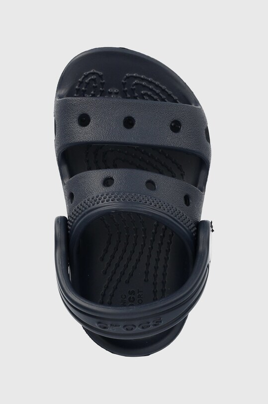 Crocs sandały dziecięce granatowy DS.SANDAL.T.207537.PPYY
