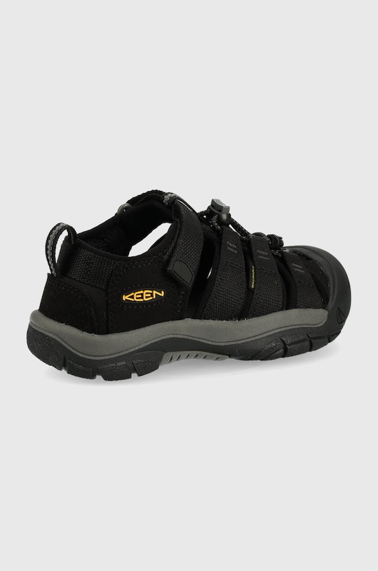 Keen sandały dziecięce 1022838 czarny SS22