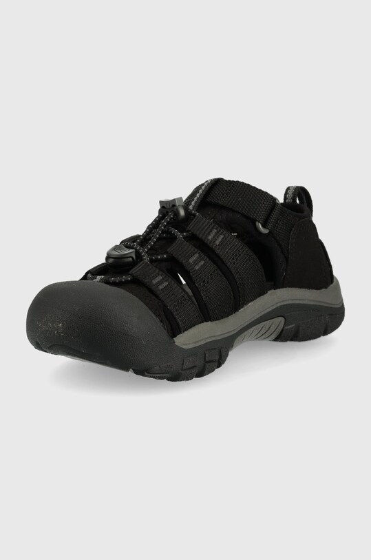 Băieți Keen sandale copii 1022838 negru