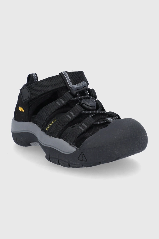 Детские сандалии Keen 1022824 чёрный SS22