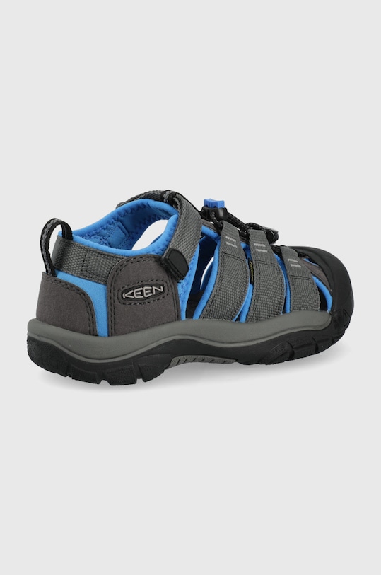 Keen sandały dziecięce Newport H2 1022839 szary SS22