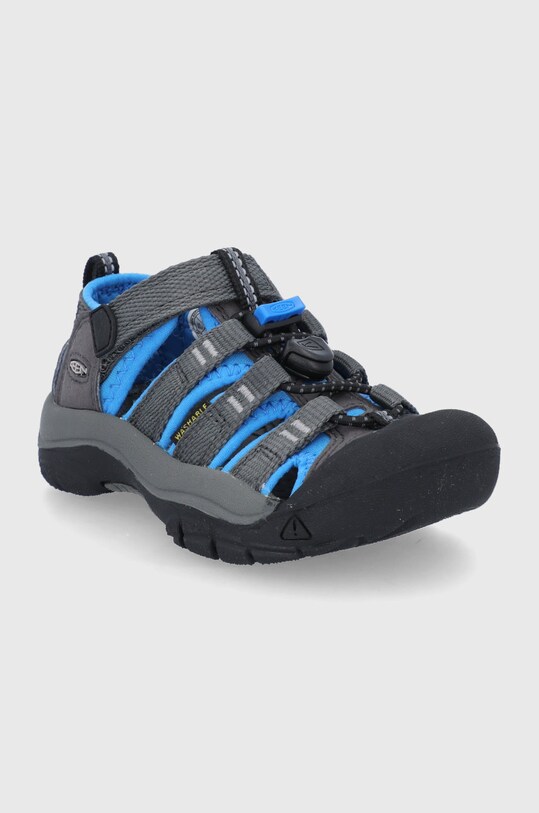 Keen sandale copii 1022825 gri SS22