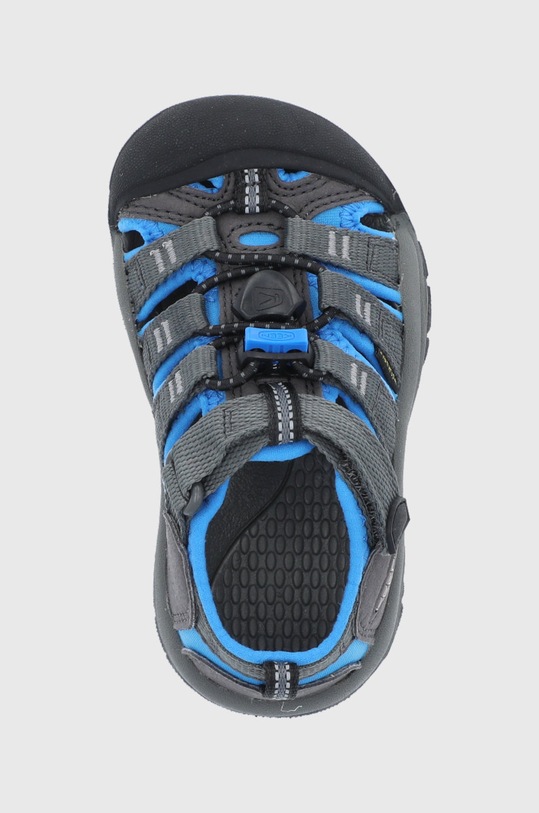 Dětské sandály Keen šedá 1022825