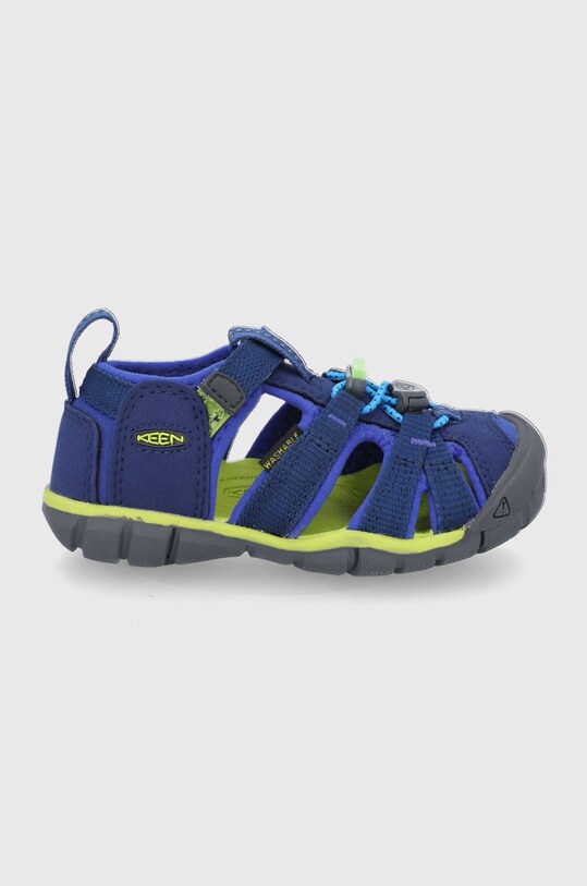 Keen sandale copii textil bleumarin 1022978.
