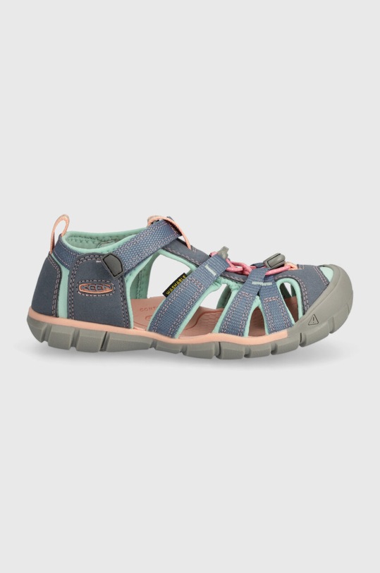 Keen sandale copii Seacamp Ii Cnx 1022990 albastru SS22