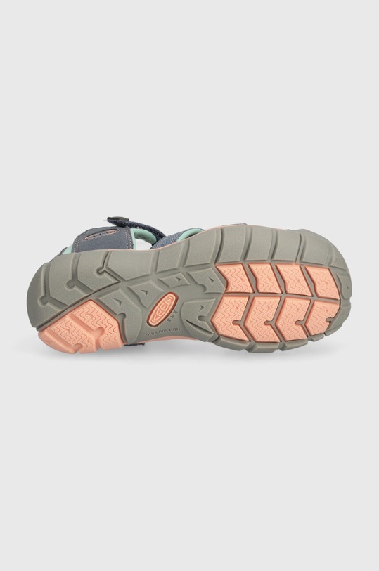 Keen sandale copii Seacamp Ii Cnx 1022990 albastru