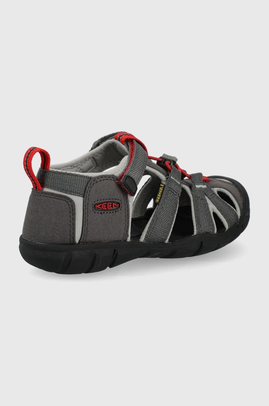 Dětské sandály Keen Seacamp Ii Cnx 1022985 šedá SS22