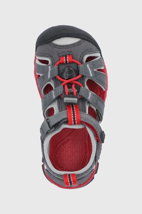 Dětské sandály Keen šedá 1022970