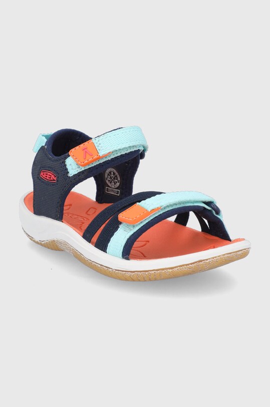 Дитячі сандалі Keen 1024824 темно-синій SS22