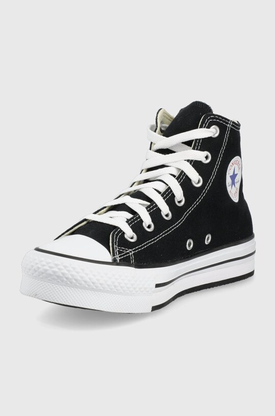 Încălțăminte Converse tenisi 272855C negru