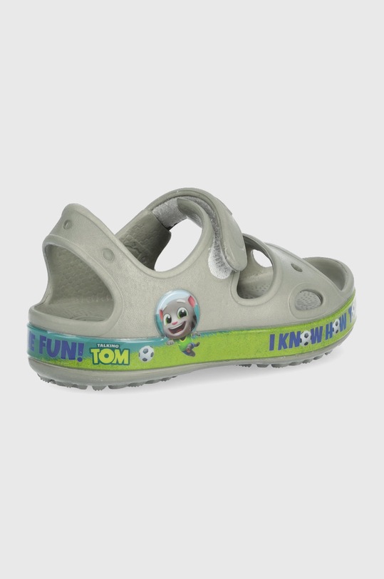Coqui sandale copii 8861.620.K gri SS22