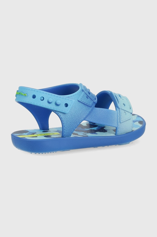 Chłopiec Ipanema sandały dziecięce BRINCAR PAPE 26763.20764 niebieski