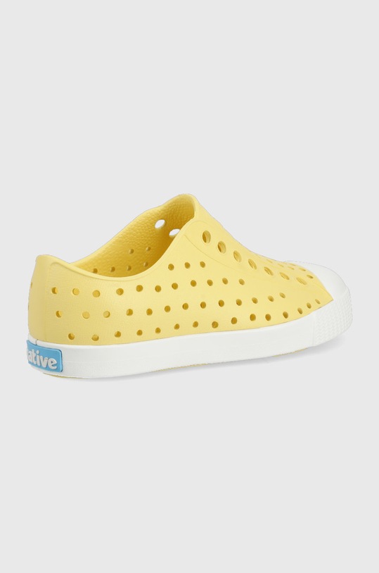 Native tenisi copii JEFFERSON.13100100.K galben SS22