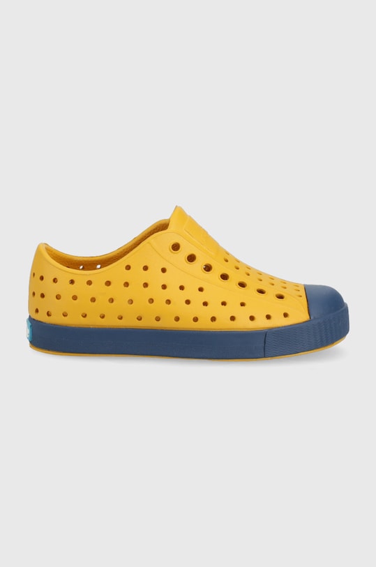 Dětské tenisky Native slip on oranžová JEFFERSON.13100100.K