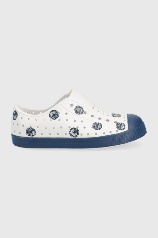 Dětské tenisky Native slip on bílá JEFFERSON.13100101.K