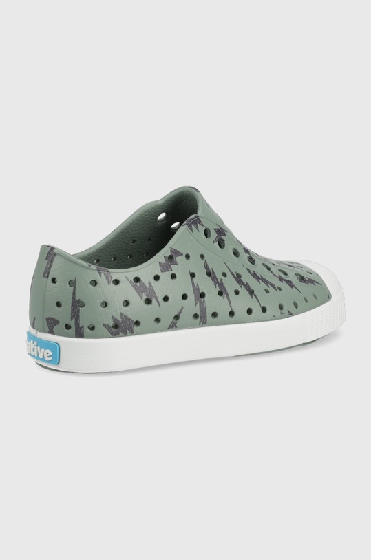 Native tenisówki dziecięce JEFFERSON.13100101.K zielony SS22