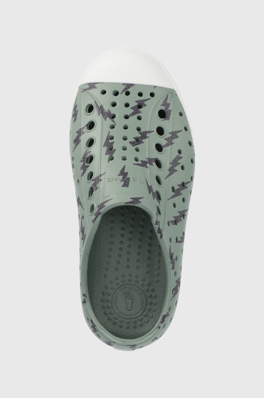 Native tenisówki dziecięce zielony JEFFERSON.13100101.K